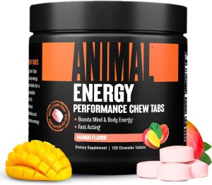 Animal Energy Pre Entreno
