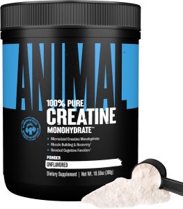 Animal Creatina 100% Pure