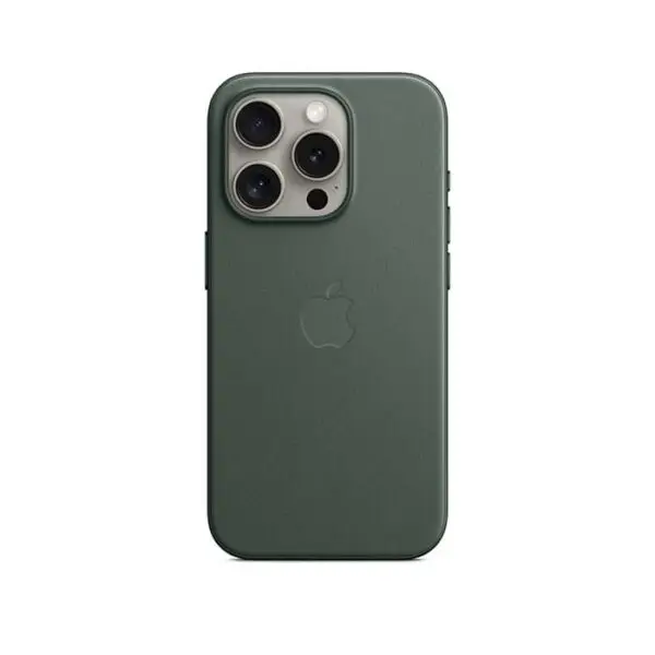 Apple FineWoven Case