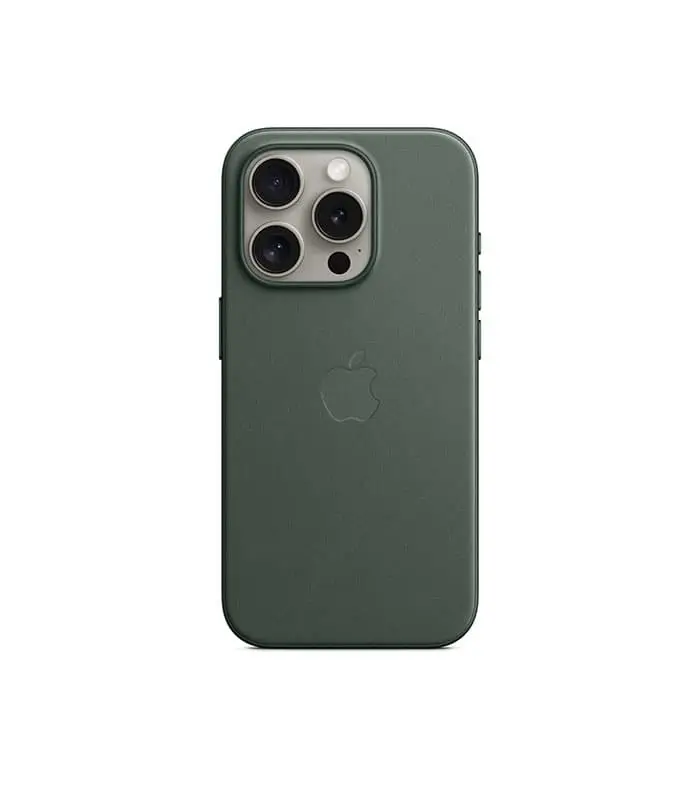 Apple FineWoven Case